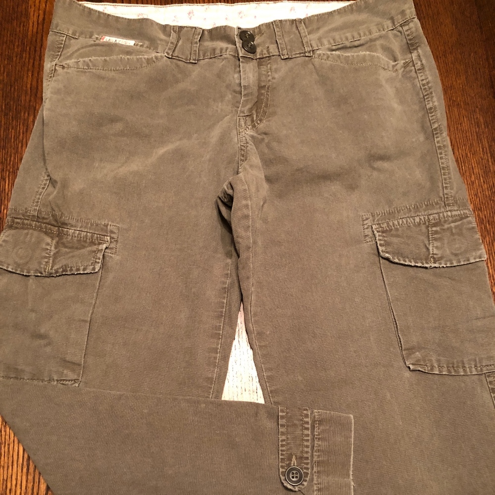 Lucky Brand Dungarees